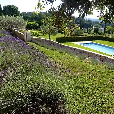 Mas Des Oliviers Villa Gordes Bagian luar foto