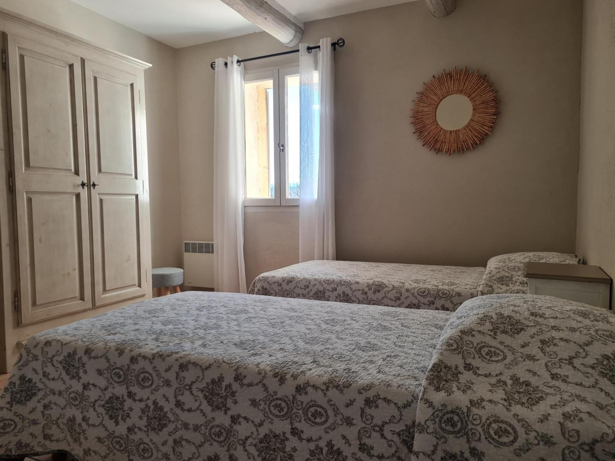 Mas Des Oliviers Villa Gordes Bagian luar foto