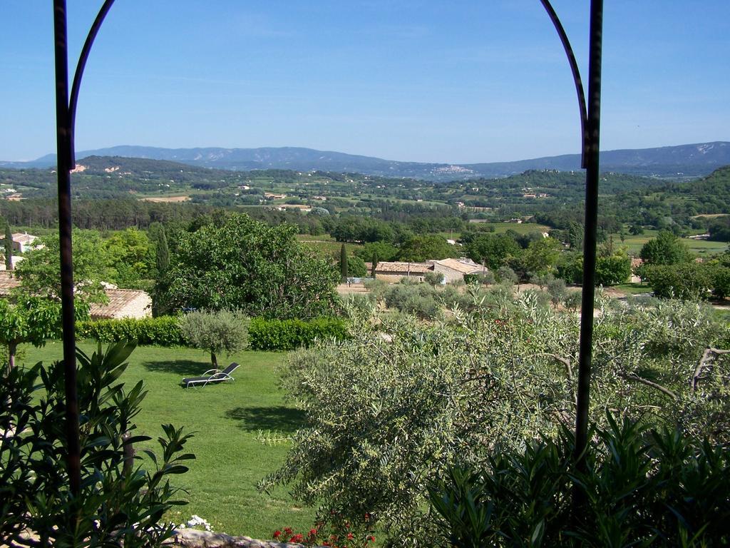 Mas Des Oliviers Villa Gordes Ruang foto