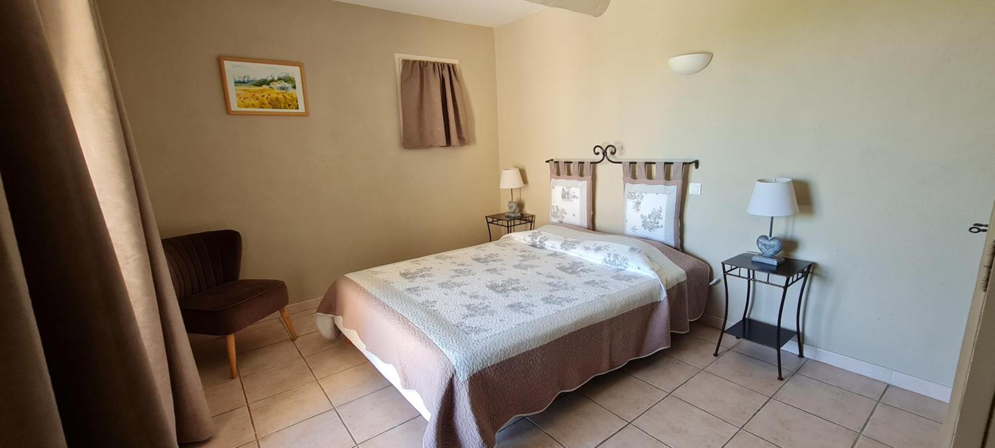 Mas Des Oliviers Villa Gordes Ruang foto