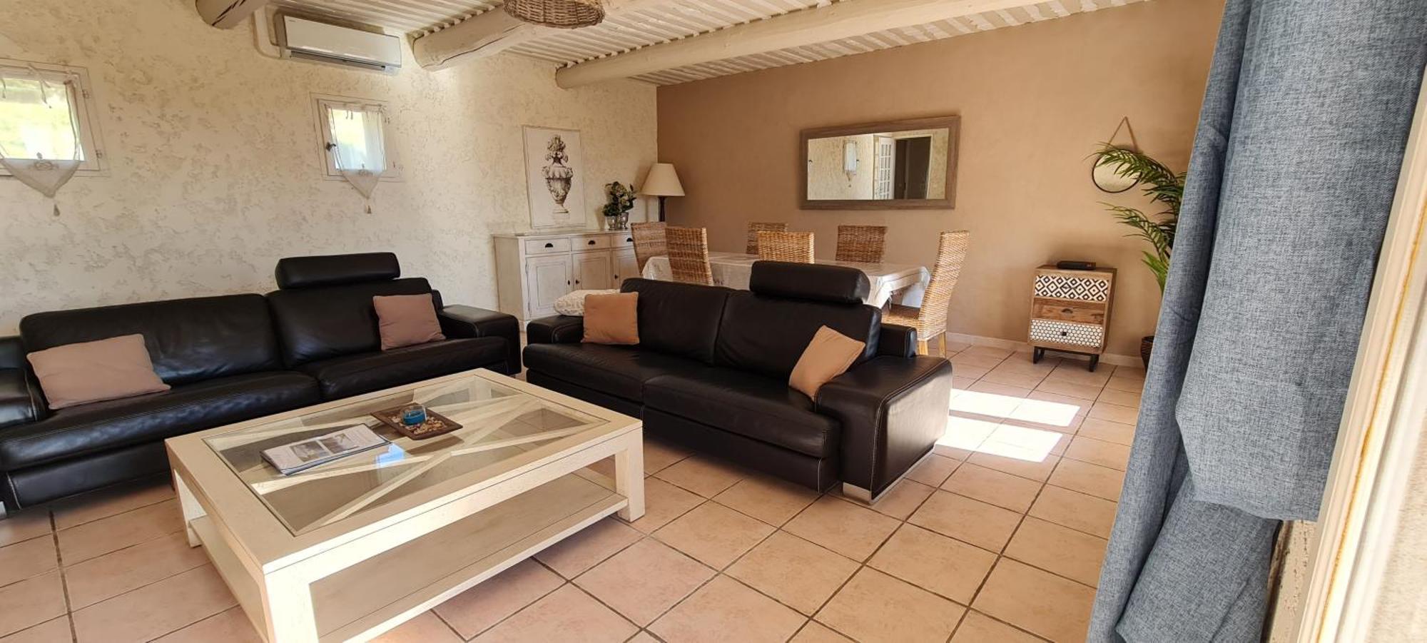 Mas Des Oliviers Villa Gordes Ruang foto
