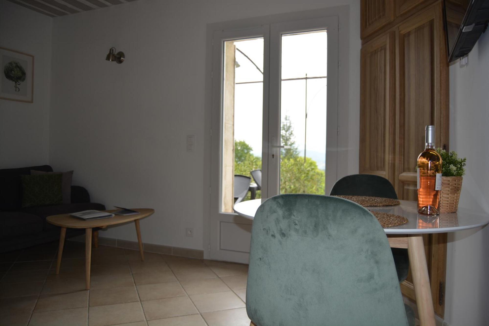 Mas Des Oliviers Villa Gordes Ruang foto