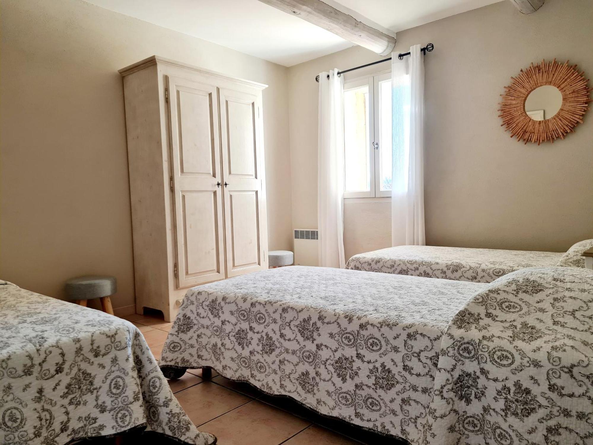 Mas Des Oliviers Villa Gordes Ruang foto