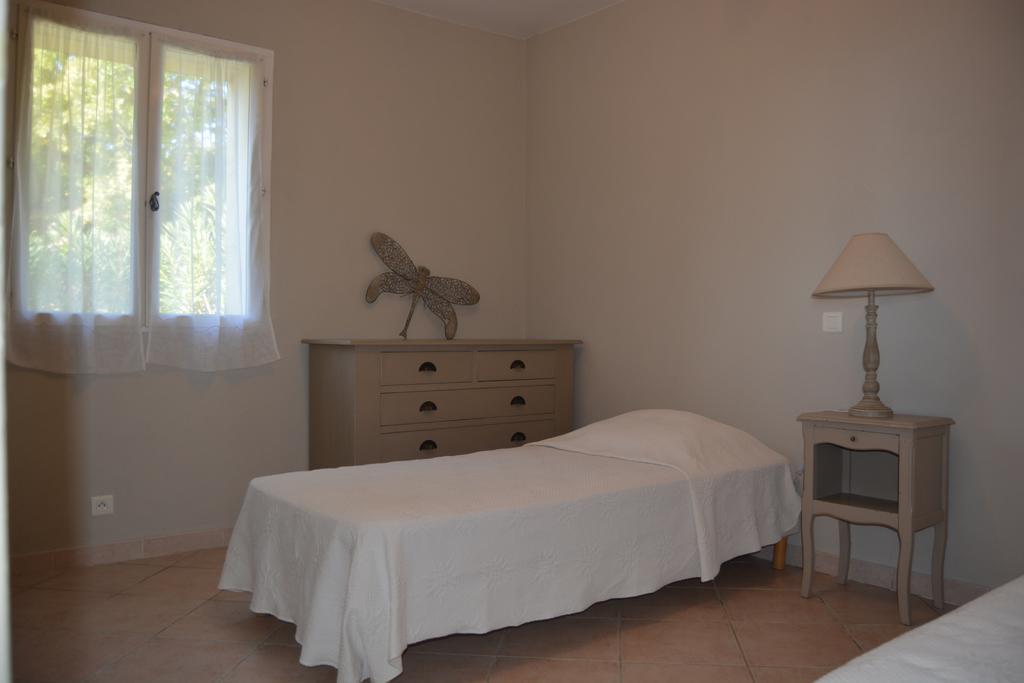 Mas Des Oliviers Villa Gordes Bagian luar foto