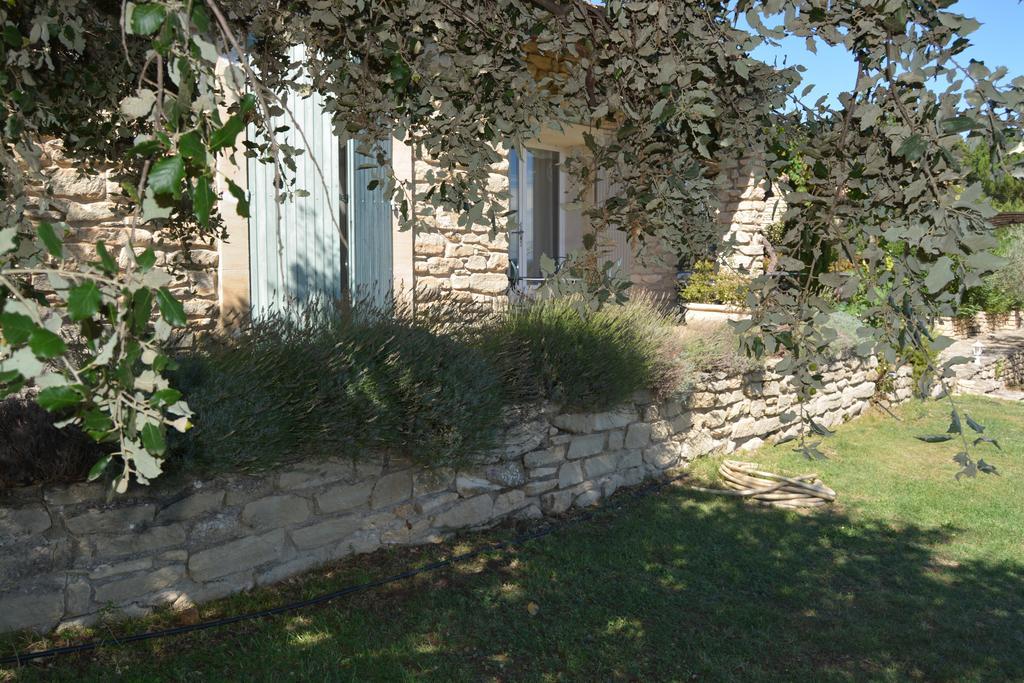 Mas Des Oliviers Villa Gordes Bagian luar foto