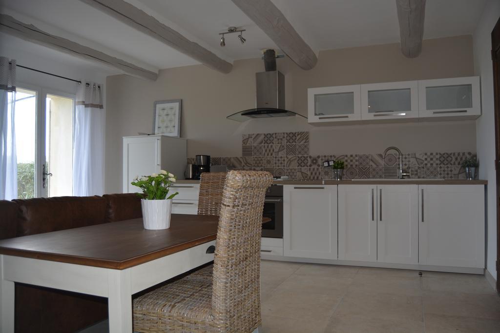 Mas Des Oliviers Villa Gordes Bagian luar foto