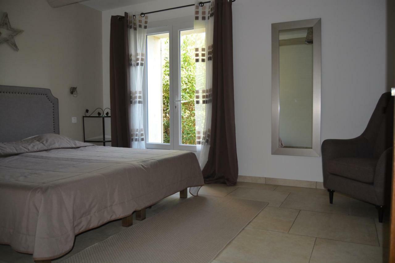 Mas Des Oliviers Villa Gordes Bagian luar foto
